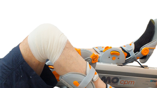 REHABILITACE Z DOMOVA - PROČ PŮJČUJEME CAMOPED?