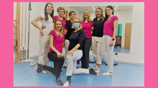 NASTARTUJTE FYZIČKU S FYZIOTERAPEUTY ORPU