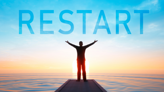 RESTART V 50? STOJÍ TO ZA TO!