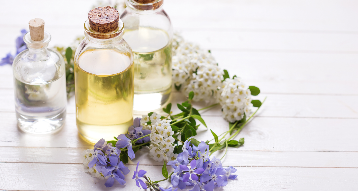 Aroma masáž Aroma masáž