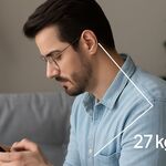 MOBIL V RUCE, BOLEST ZA KRKEM. VÁŽNĚ AŽ 27 KG?
