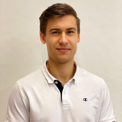 Tomáš BRANŠOVSKÝ, DiS.